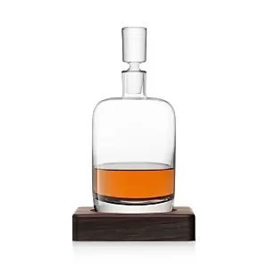 image of Lsa International Whisky Renfrew Decanter