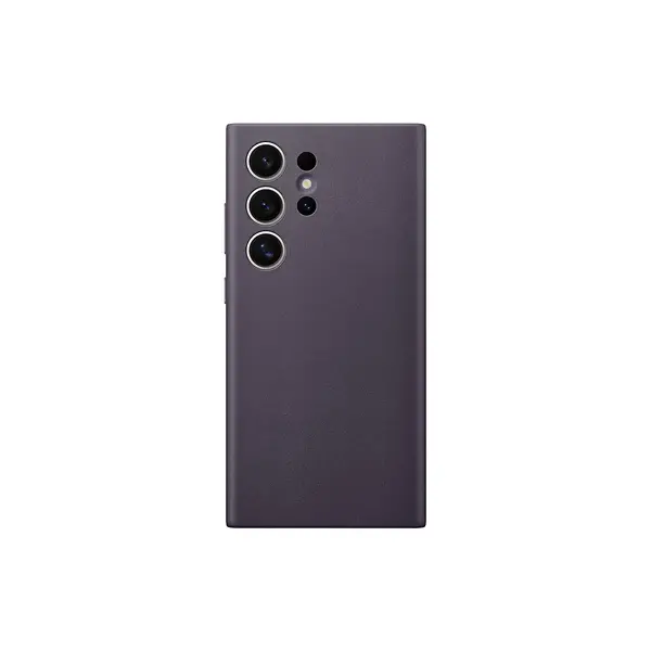 Image of Samsung Vegan Leather Case for Galaxy S24 Ultra (GP-FPS928HCAVW)