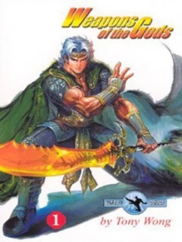 Image of Weapons of the Gods by Tony Wong Paperback