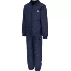 Image of Hummel Min Thm Jckt Bb00 - Blue