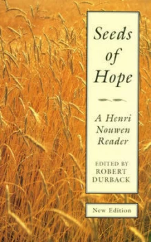 Image of Seeds of Hope by Henri J.M. Nouwen Paperback