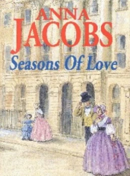Image of Seasons of Love by Anna Jacobs Hardback