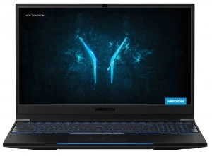 Image of Medion Erazer X15809 15.6" Gaming Laptop