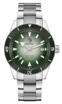 Image of Rado Captain Cook x Cameron Norrie Limited Edition - R32149318