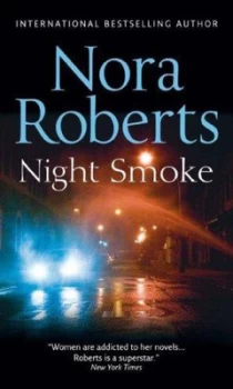 Image of Night Smoke by Nora Roberts Paperback