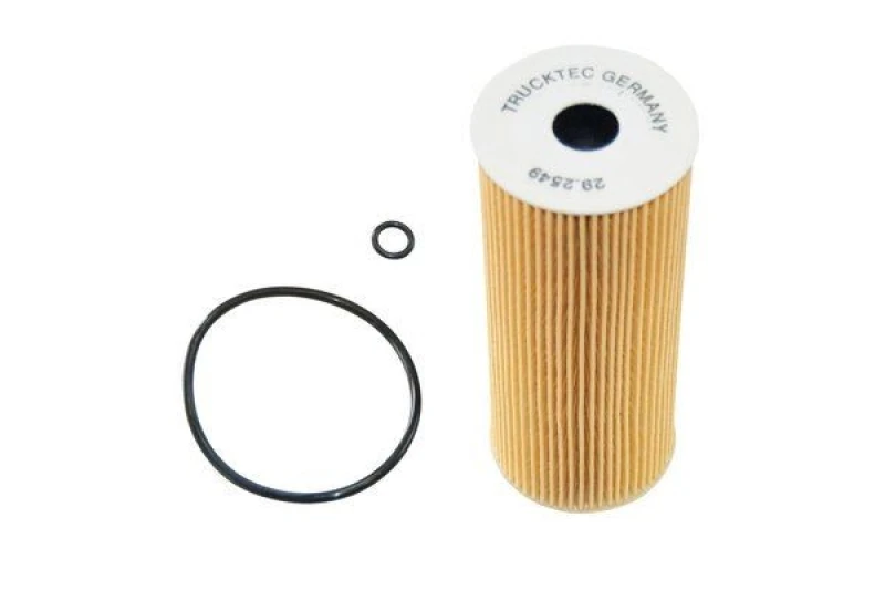 Image of TRUCKTEC AUTOMOTIVE 07.18.024 Oil filter Filter Insert Oil Filter (7)