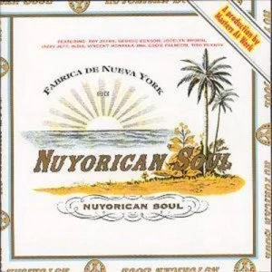 Image of Nu Yorican Soul CD Album