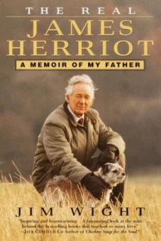 Image of The Real James Herriot by James Wight Paperback
