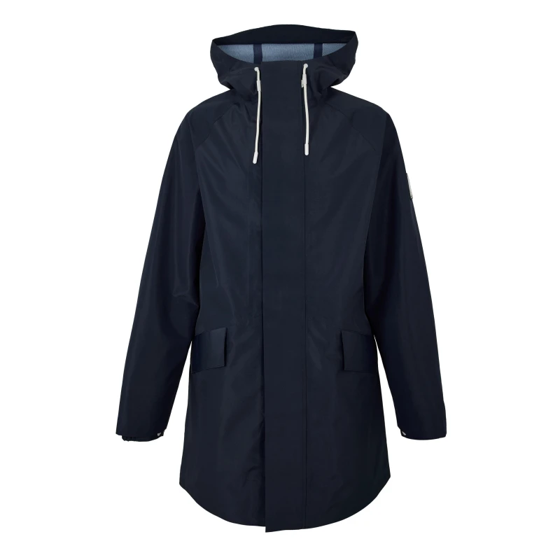 Image of Belstaff Belstaff Bon Parka Sn62 Dark Ink male L