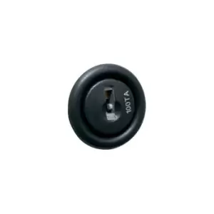 image of Middle Atlantic Products ACC-LOCK1-BKH rack accessory Door lock