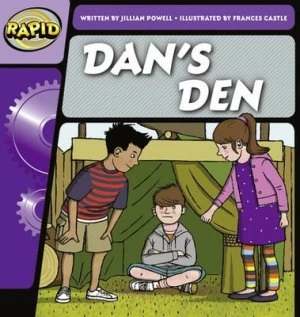 Image of Dans den by Jillian Powell