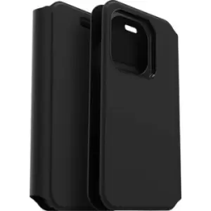 image of Otterbox Strada Via Back cover Apple iPhone 13 Pro Black