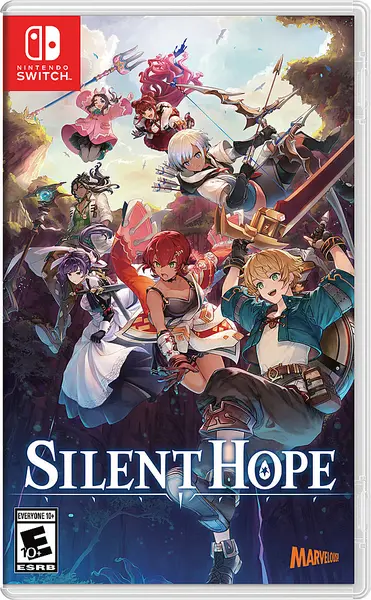 Image of Silent Hope Nintendo Switch Game
