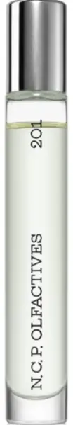 Image of N C P Olfactives 201 Apple and Driftwood Eau de Parfum Unisex 10ml