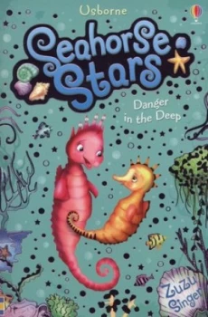 Image of Danger in the Deep by Zuzu Singer and Helen Turner Paperback