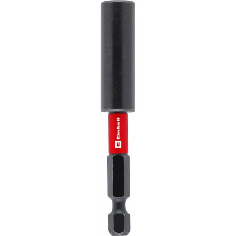 Image of Einhell Impact Rated Magnetic Screwdriver Bit Holder 75mm 49133210