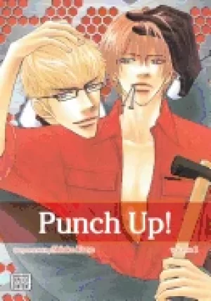 Image of punch up vol 1