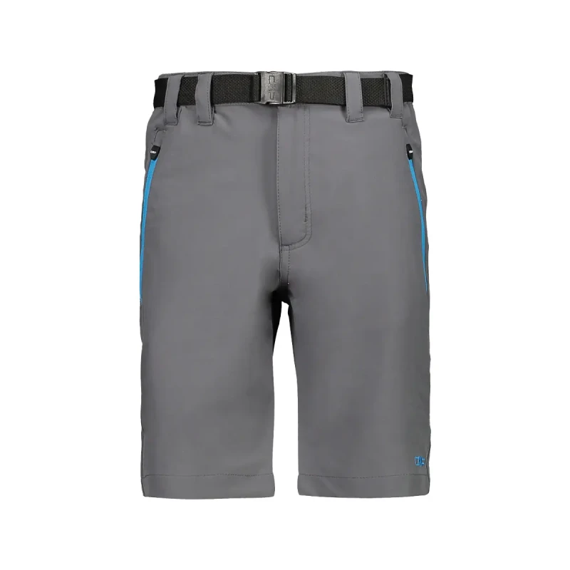 Image of CMP Bermuda shorts for children CMP Gris Unisex 5 ans