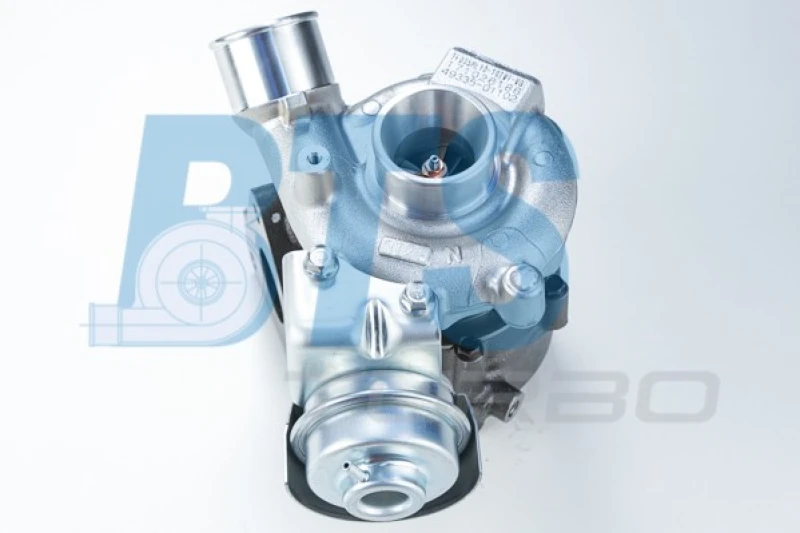 Image of BTS TURBO T916453 Turbocharger Charger,charging system (2234)