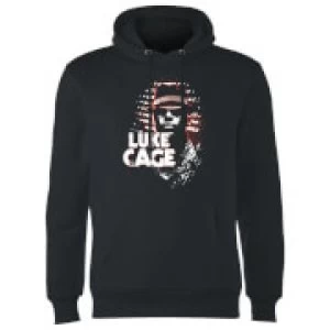 image of Marvel Knights Luke Cage Hoodie - Black