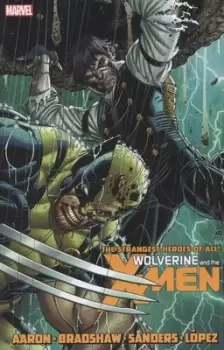 Image of Wolverine and the X-Men Vol 5 by Jason Aaron