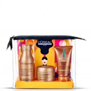 image of LOreal Professionnel Serie Expert Absolut Repair Discovery Kit