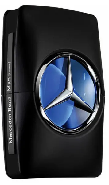 Image of Mercedes Benz Man Intense Eau de Toilette For Him 100ml
