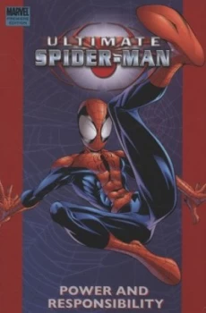 Image of Power and Responsibility by Brian Michael Bendis Hardback