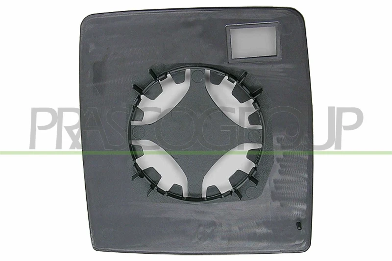Image of PRASCO Wing mirror glass PRASCO OP0317503