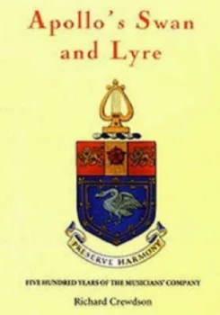 Image of Apollos Swan and Lyre by Richard Crewdson Hardback