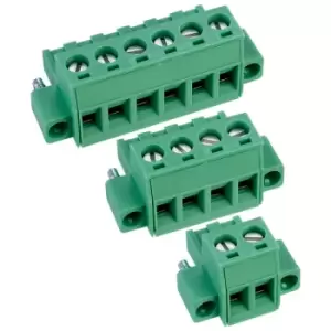 Image of Phoenix Contact 1778043 MSTB 2,5/ 8-STF-5,08 8 Way Screw Plug Term...