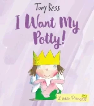 Image of i want my potty