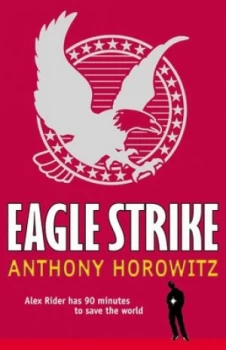 Image of Eagle Strike by Anthony Horowitz Paperback