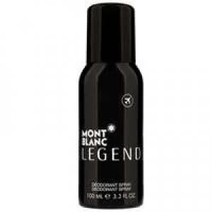 Mont Blanc Legend Deodorant For Him 100ml