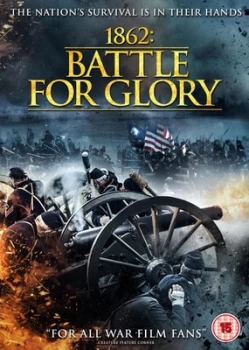 Image of 1862 Battle for Glory - DVD