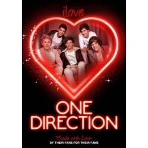 image of I Love One Direction DVD