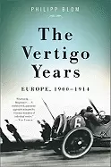 Image of vertigo years europe 1900 1914