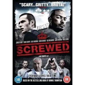 Image of Screwed DVD