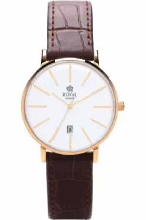 Image of Ladies Royal London Watch 21297-02