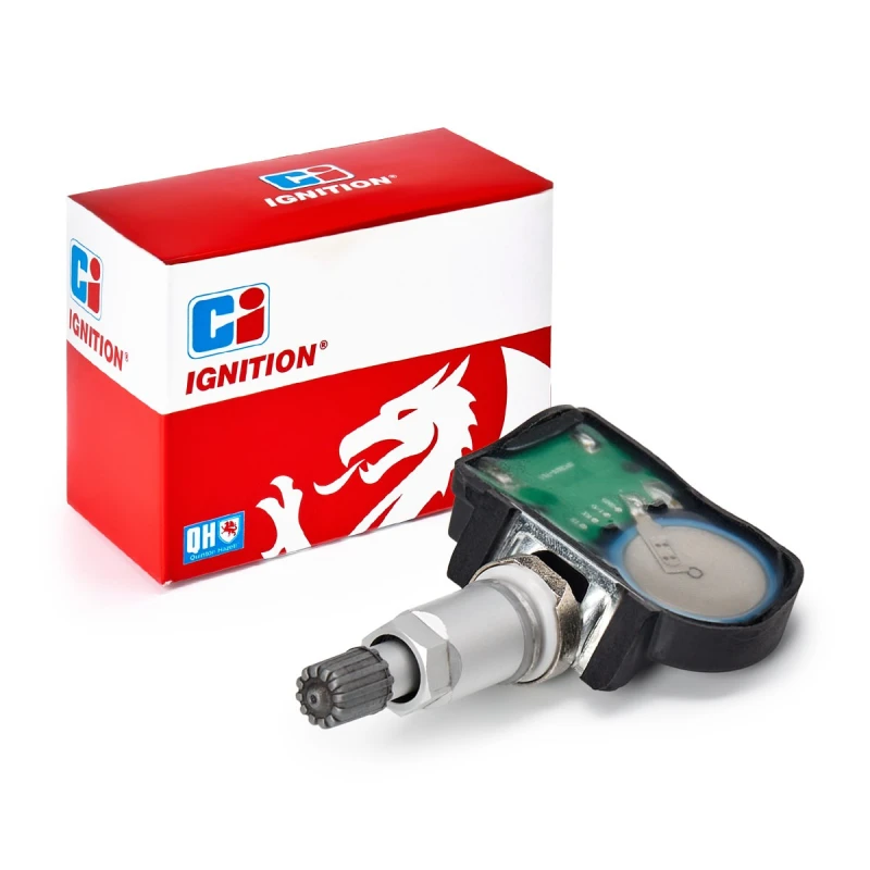 Image of QUINTON HAZELL Tyre pressure sensor (TPMS) QUINTON HAZELL XTPS101