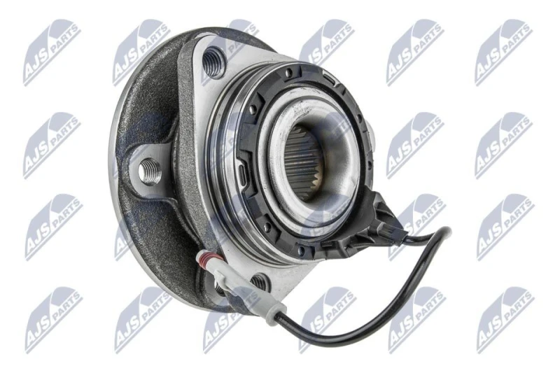 Image of NTY Wheel bearing kit NTY KLP-PL-021