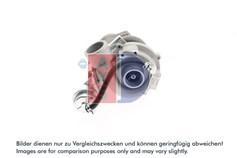 Image of Turbocharger AKS DASIS 125004N