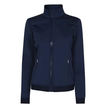 Image of AA Platinum Nila Softshell Jacket Ladies - Blue
