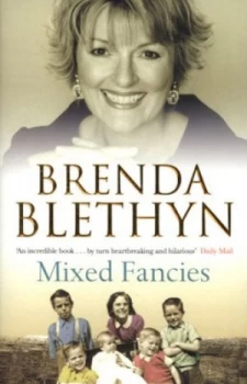 Image of Mixed Fancies by Brenda Blethyn Paperback
