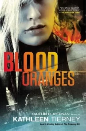 Image of Blood oranges by Kathleen Tierney