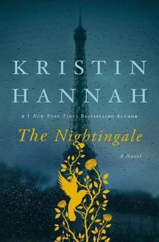 Image of The Nightingale by Kristin Hannah Hardback
