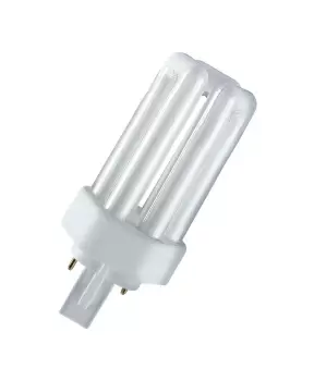 Image of Osram 18W Dulux CFL T 2 PIN Warm White - OS333489