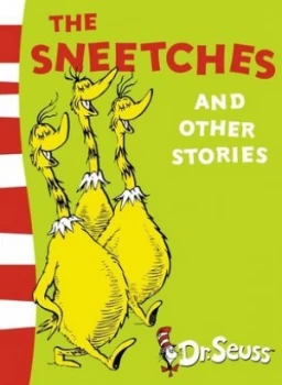 Image of The Sneetches and Other Stories by Dr Seuss Paperback