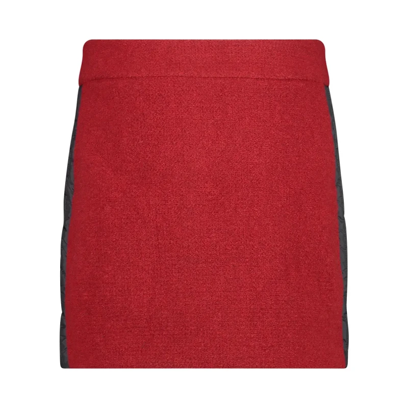Image of CMP Short womens skirt CMP Rouge Female 2XL