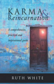 Image of Karma and Reincarnation by Ruth White Book